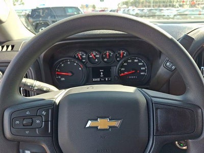 2026 Chevrolet Silverado 3500 HD WT DRW