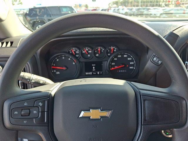 2026 Chevrolet Silverado 3500 HD WT DRW