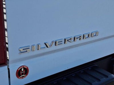 2026 Chevrolet Silverado 3500 HD WT DRW