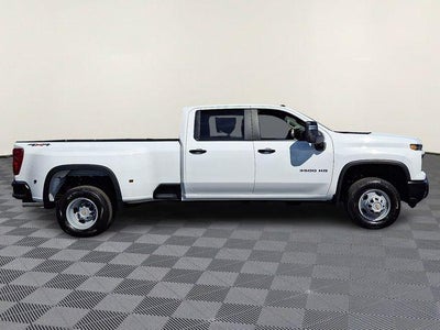 2026 Chevrolet Silverado 3500 HD WT DRW