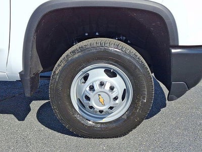 2026 Chevrolet Silverado 3500 HD WT DRW