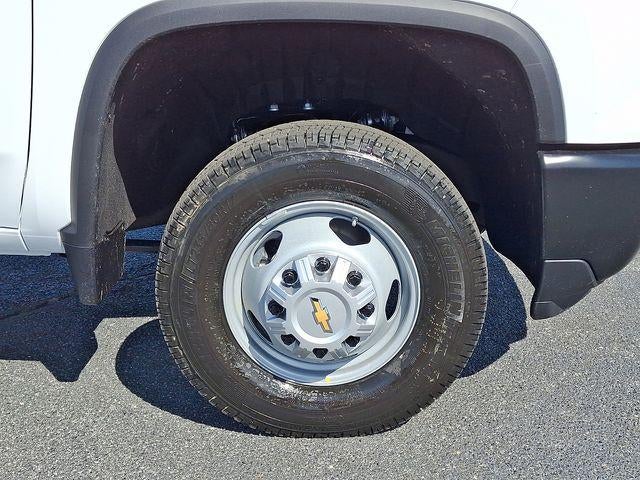 2026 Chevrolet Silverado 3500 HD WT DRW