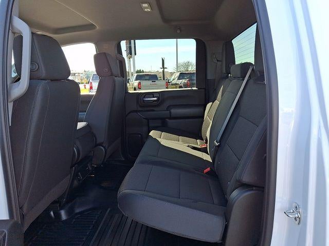 2026 Chevrolet Silverado 3500 HD WT DRW