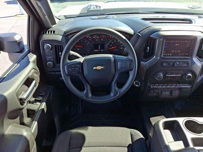 2026 Chevrolet Silverado 3500 HD WT DRW