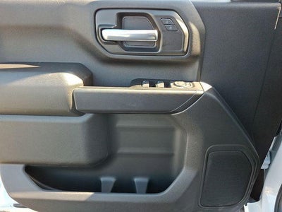 2026 Chevrolet Silverado 3500 HD WT DRW