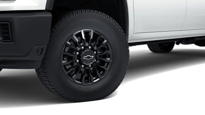 2026 Chevrolet Silverado 3500 HD Base