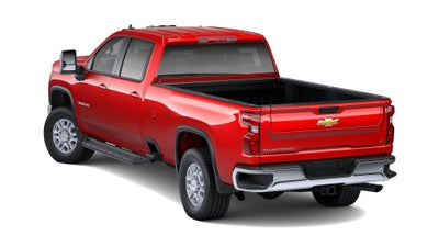 2026 Chevrolet Silverado 3500 HD Base