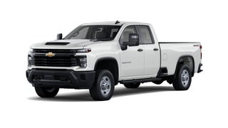 2026 Chevrolet Silverado 2500 HD Base