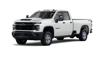 2026 Chevrolet Silverado 2500 HD Base
