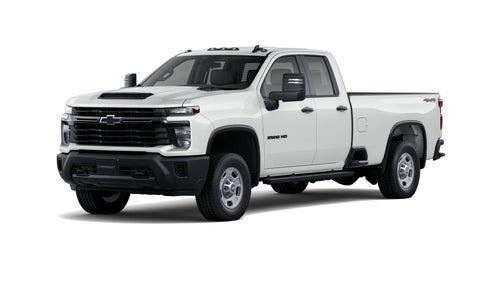 2026 Chevrolet Silverado 2500 HD Base
