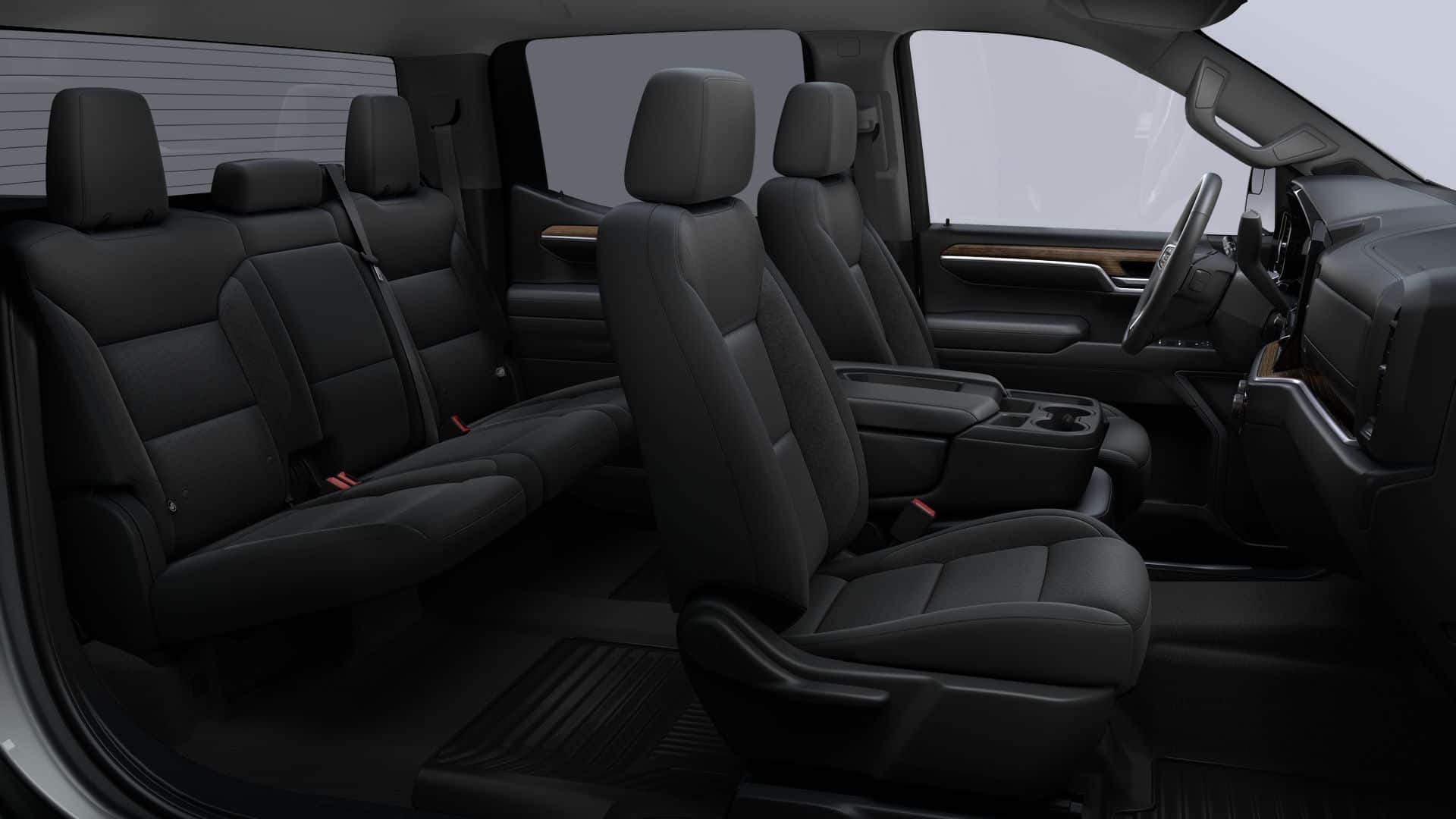 2026 Chevrolet Silverado 1500 Base
