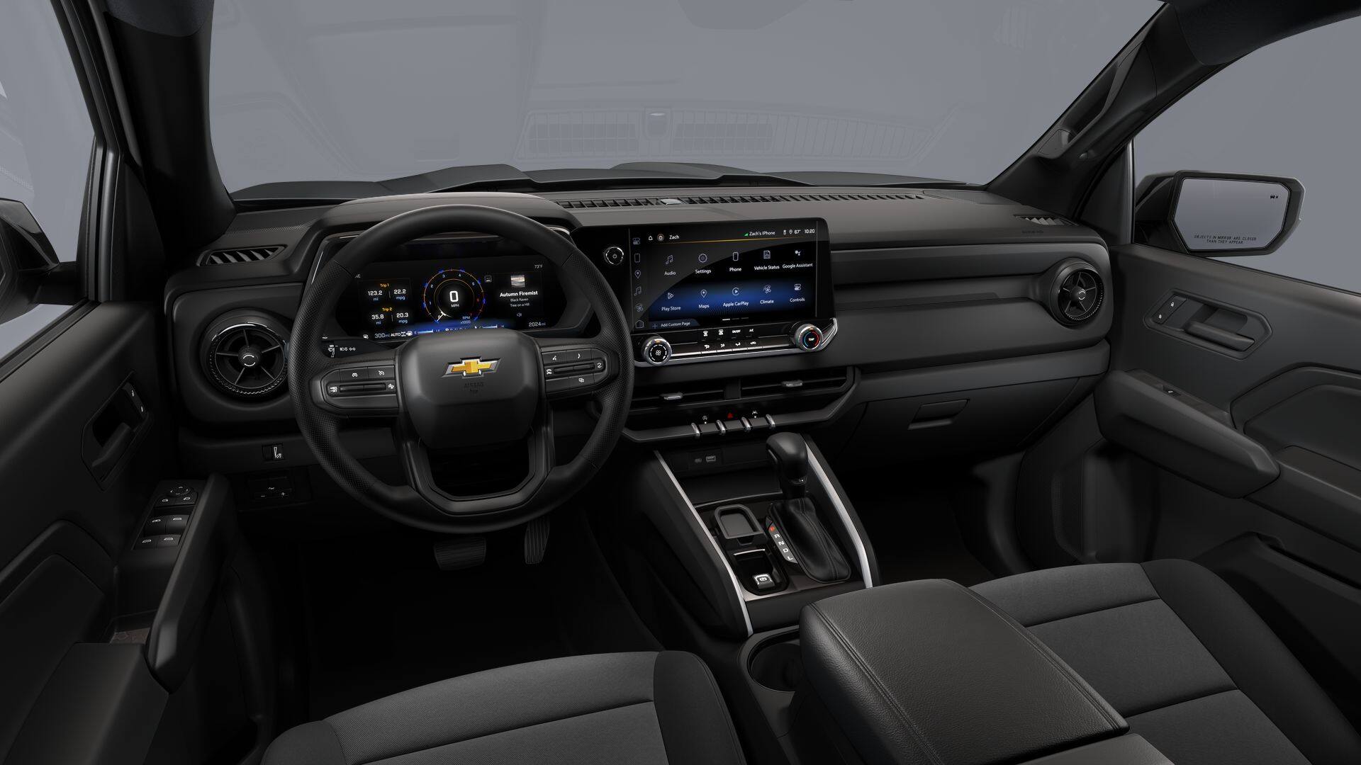 2026 Chevrolet Colorado Base
