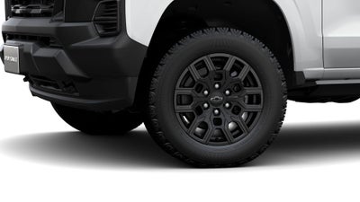 2026 Chevrolet Colorado Base