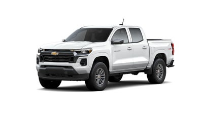 2026 Chevrolet Colorado Base