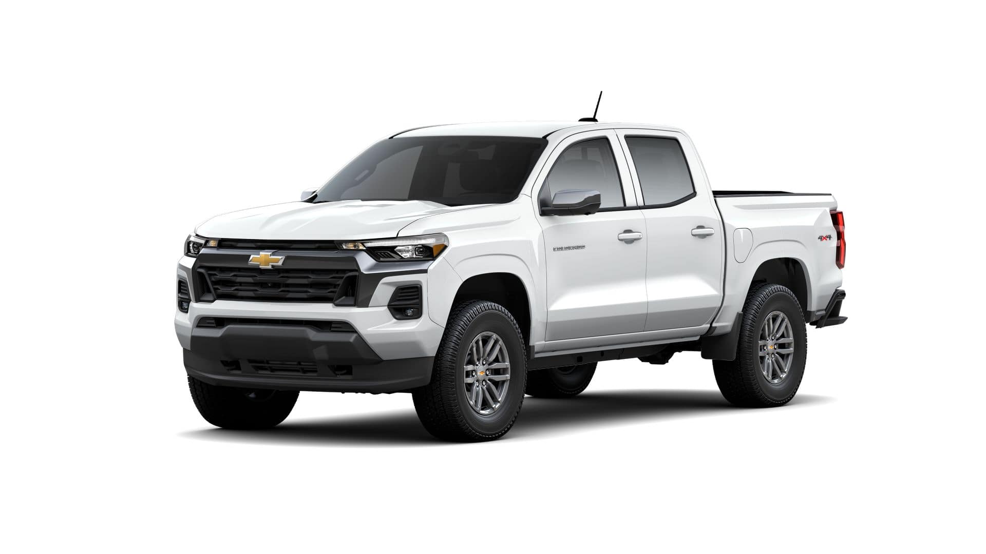 2026 Chevrolet Colorado Base