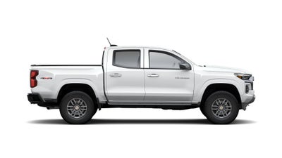 2026 Chevrolet Colorado Base