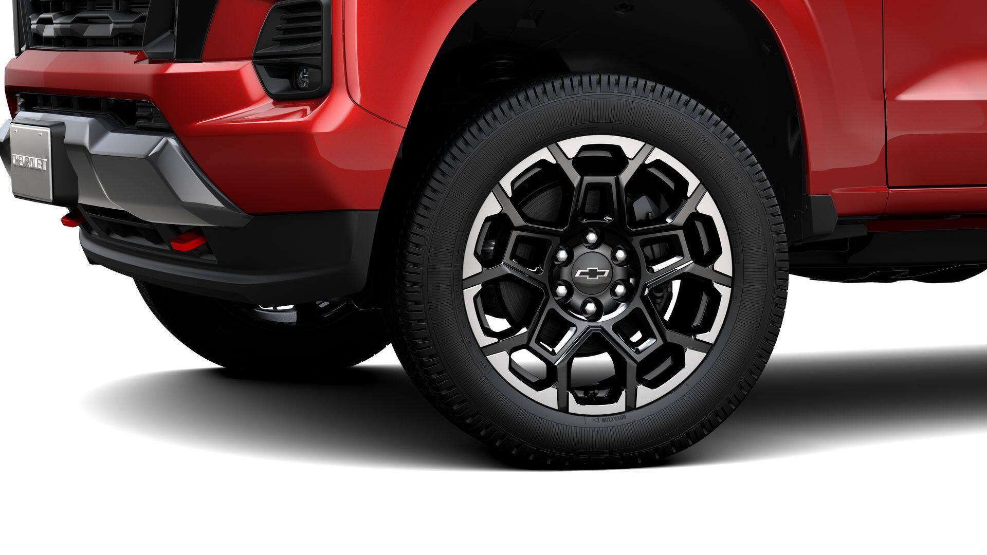 2026 Chevrolet Colorado Base