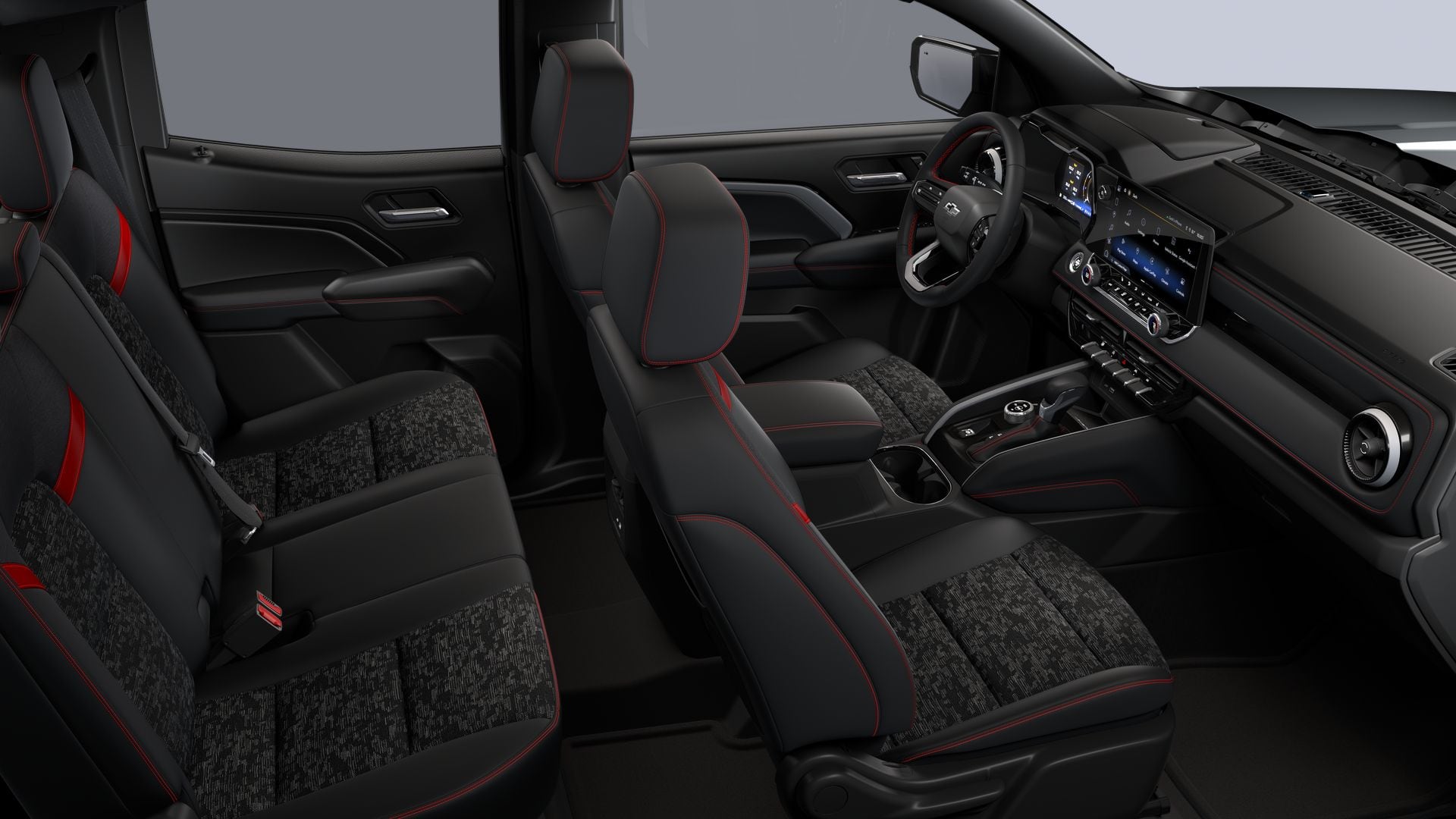 2026 Chevrolet Colorado Base