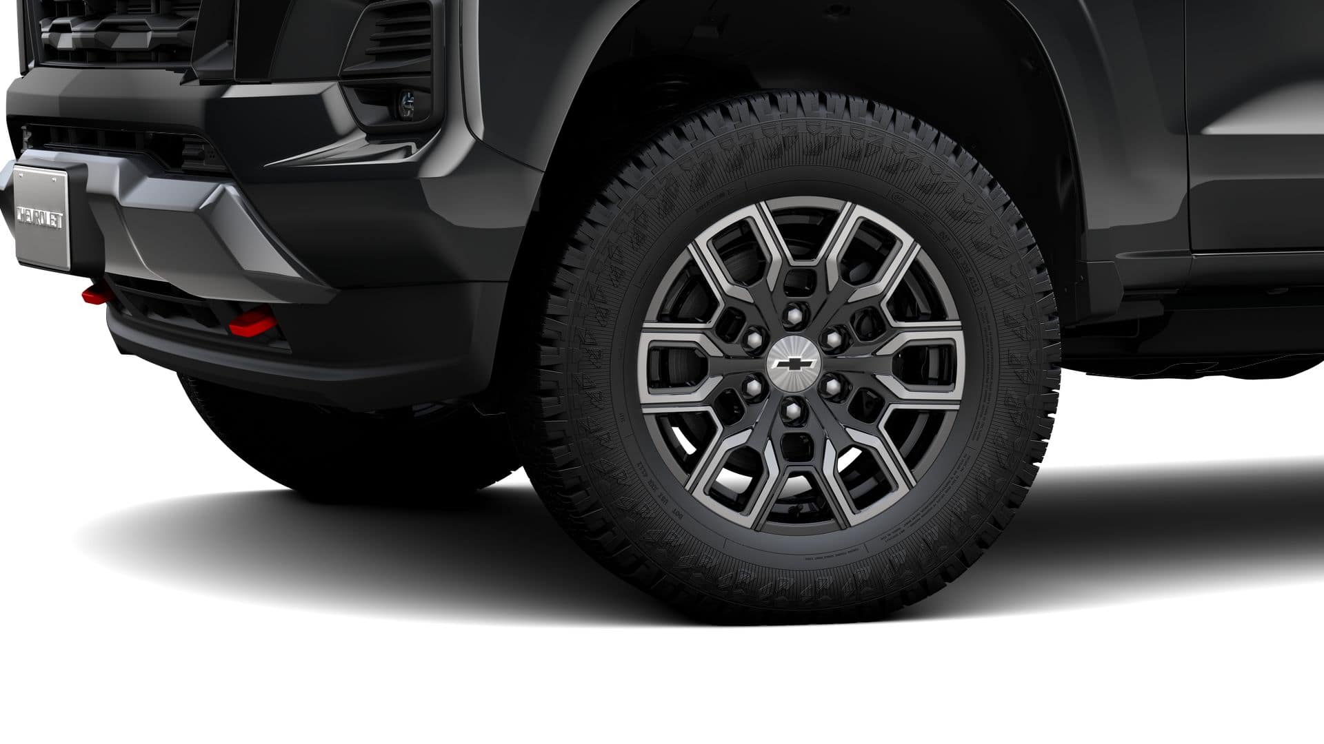 2026 Chevrolet Colorado Base