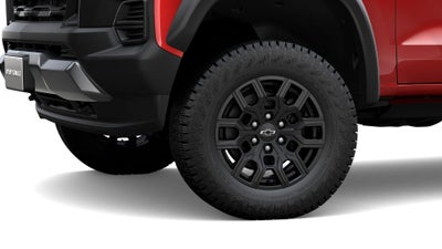 2026 Chevrolet Colorado Base