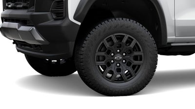 2026 Chevrolet Colorado Base