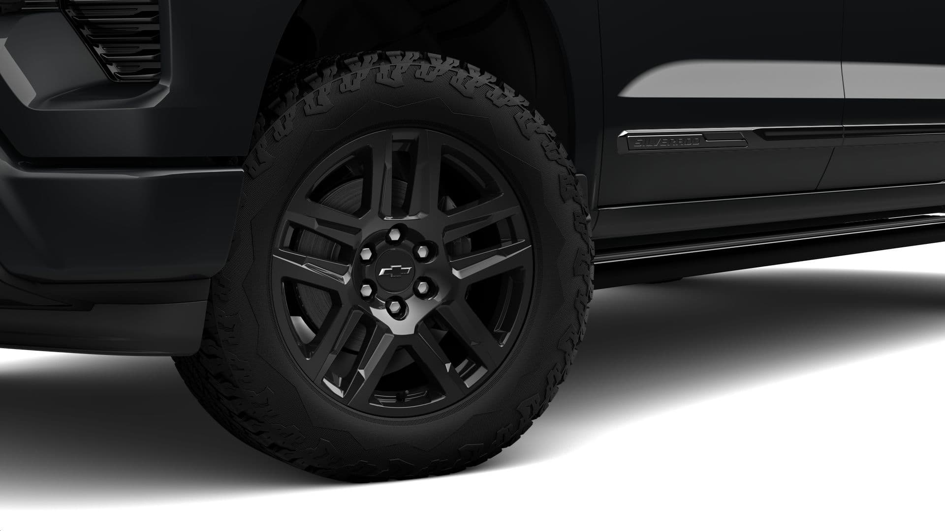2026 Chevrolet Silverado 1500 Base
