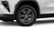 2026 Chevrolet Traverse Base