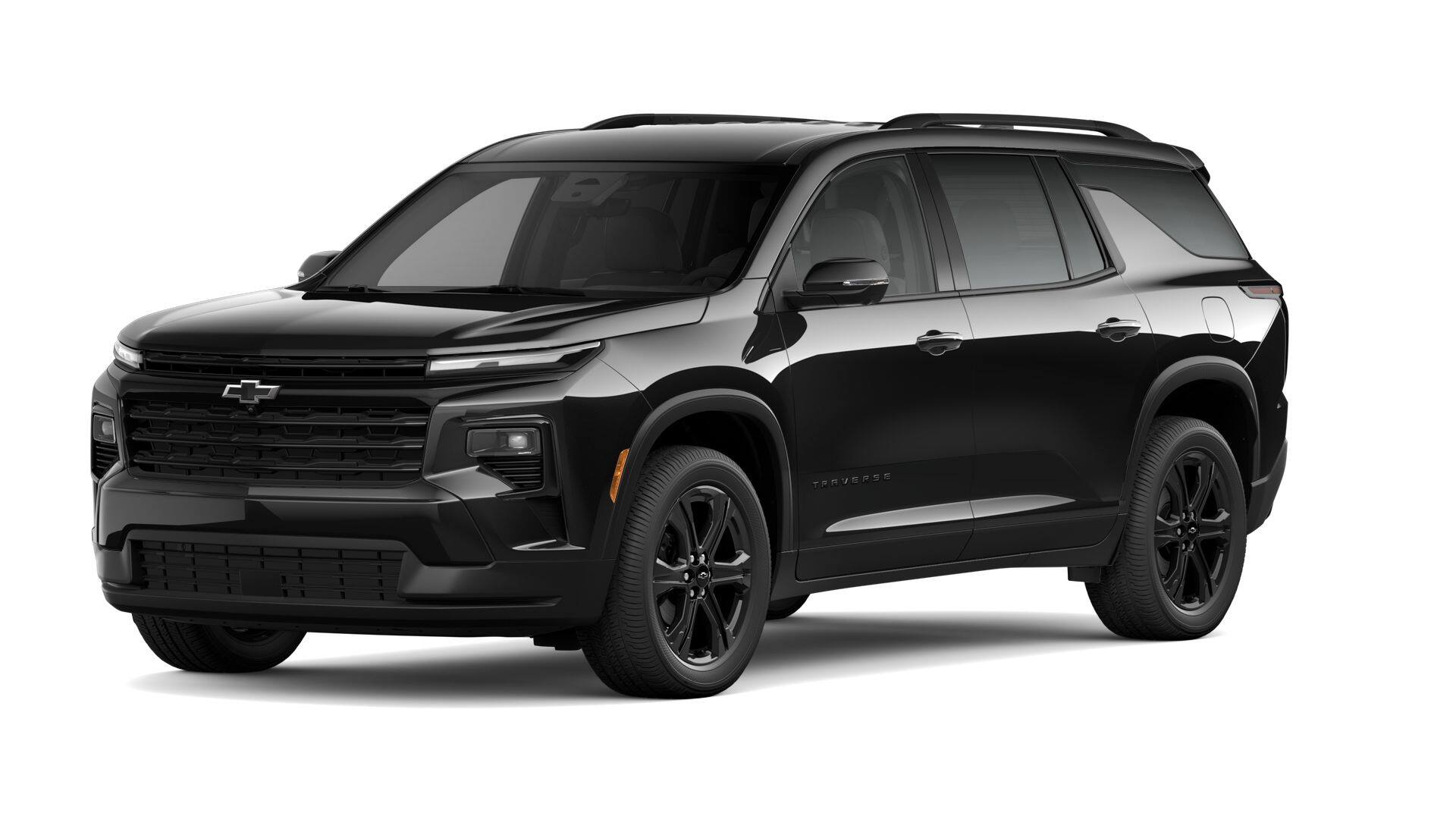 2027 Chevrolet Traverse Base