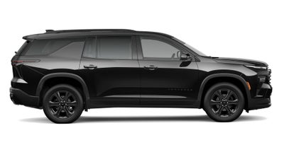 2027 Chevrolet Traverse Base