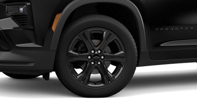 2027 Chevrolet Traverse Base