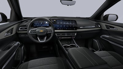 2027 Chevrolet Traverse Base
