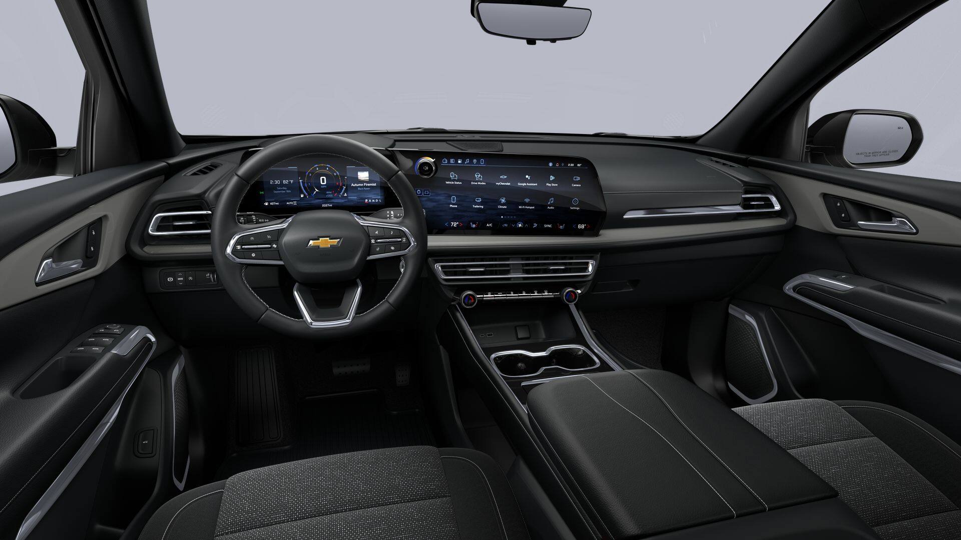 2027 Chevrolet Traverse Base