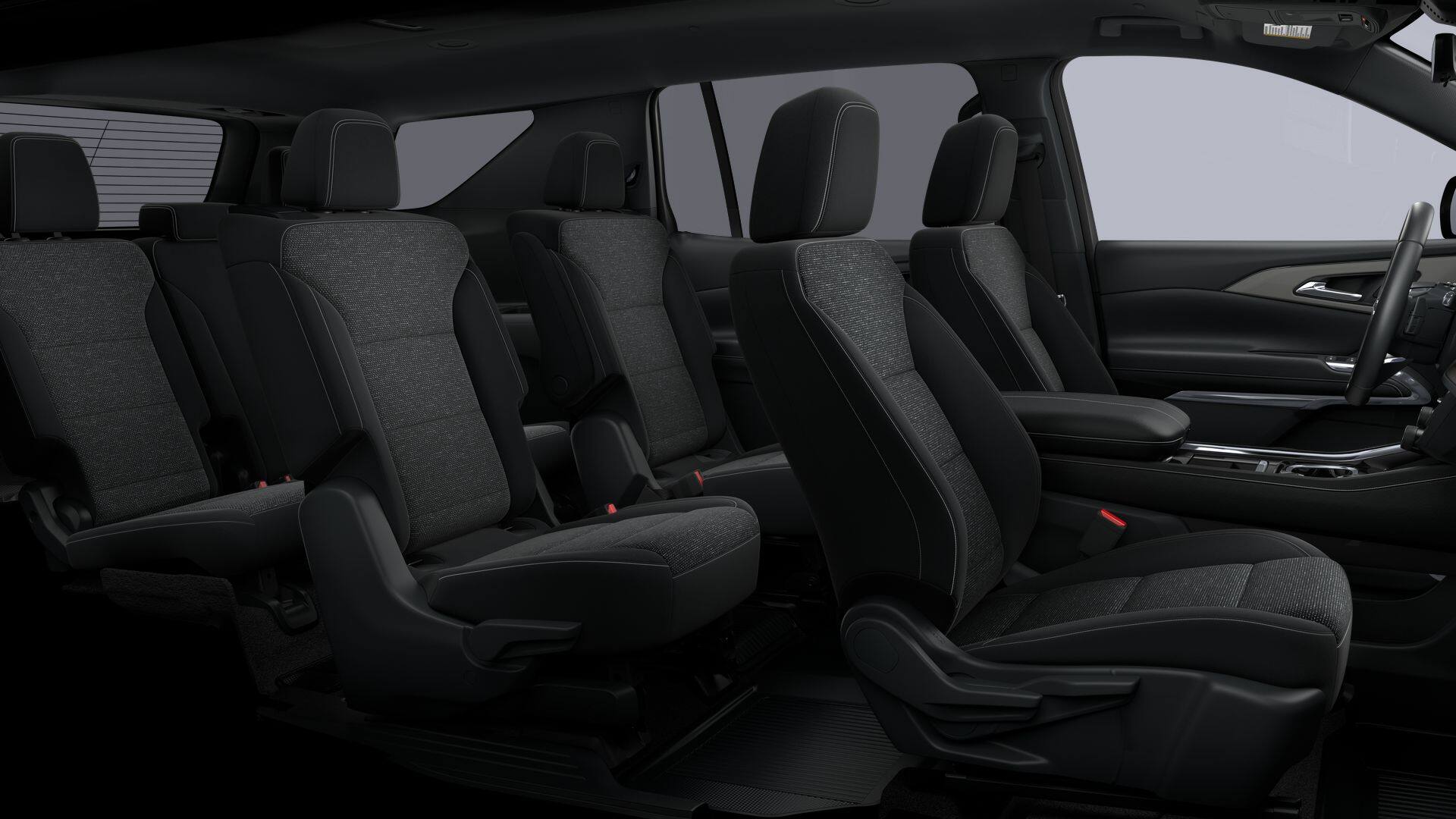 2027 Chevrolet Traverse Base