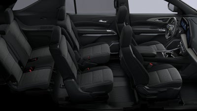 2027 Chevrolet Traverse Base