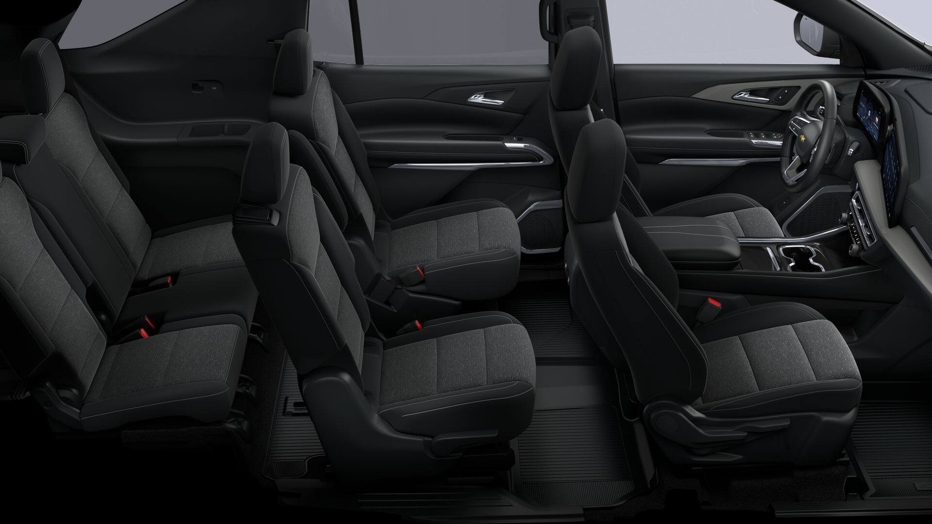 2027 Chevrolet Traverse Base