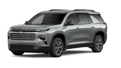 2027 Chevrolet Traverse Base