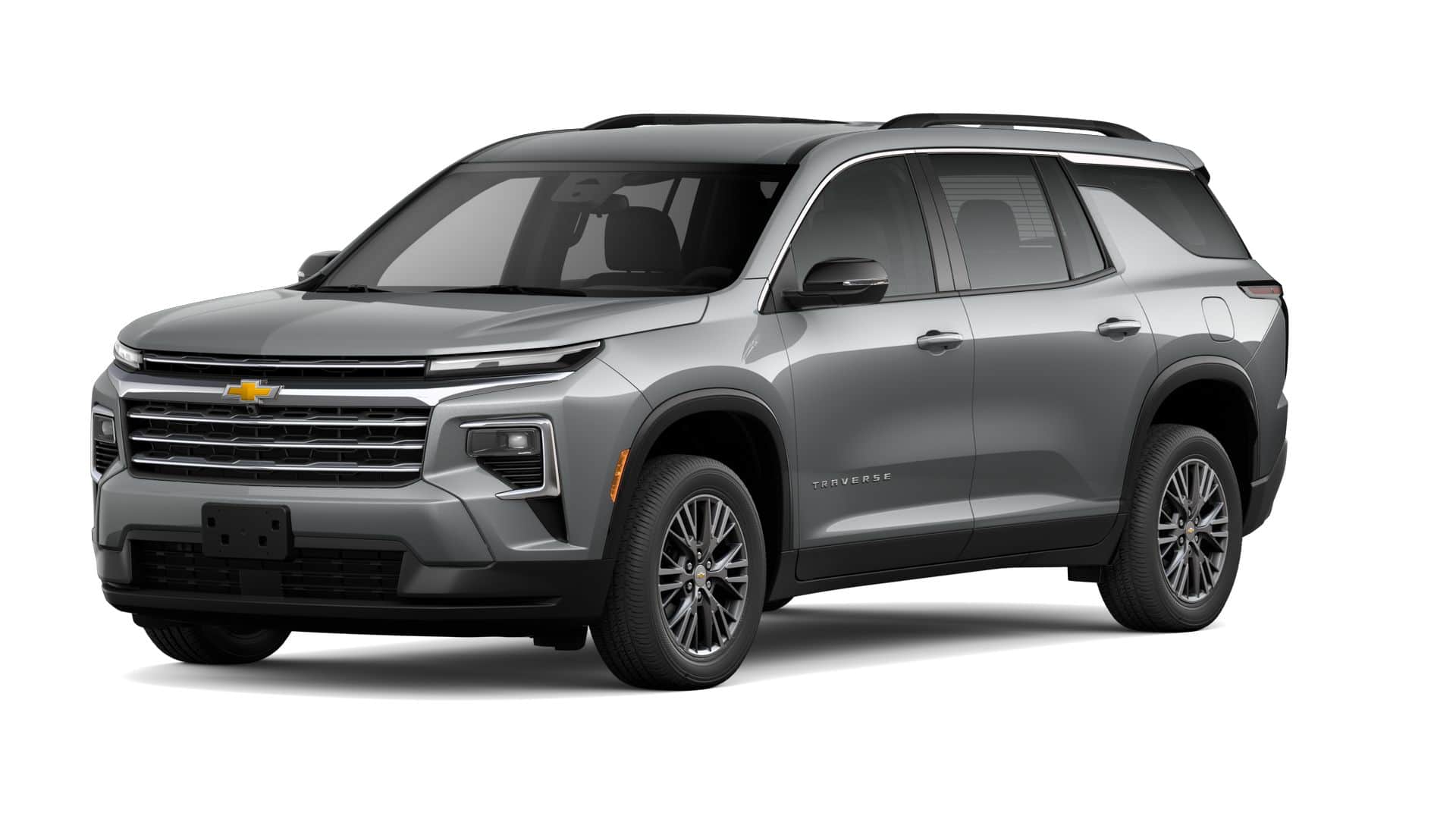 2026 Chevrolet Traverse Base