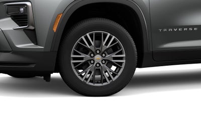 2026 Chevrolet Traverse Base