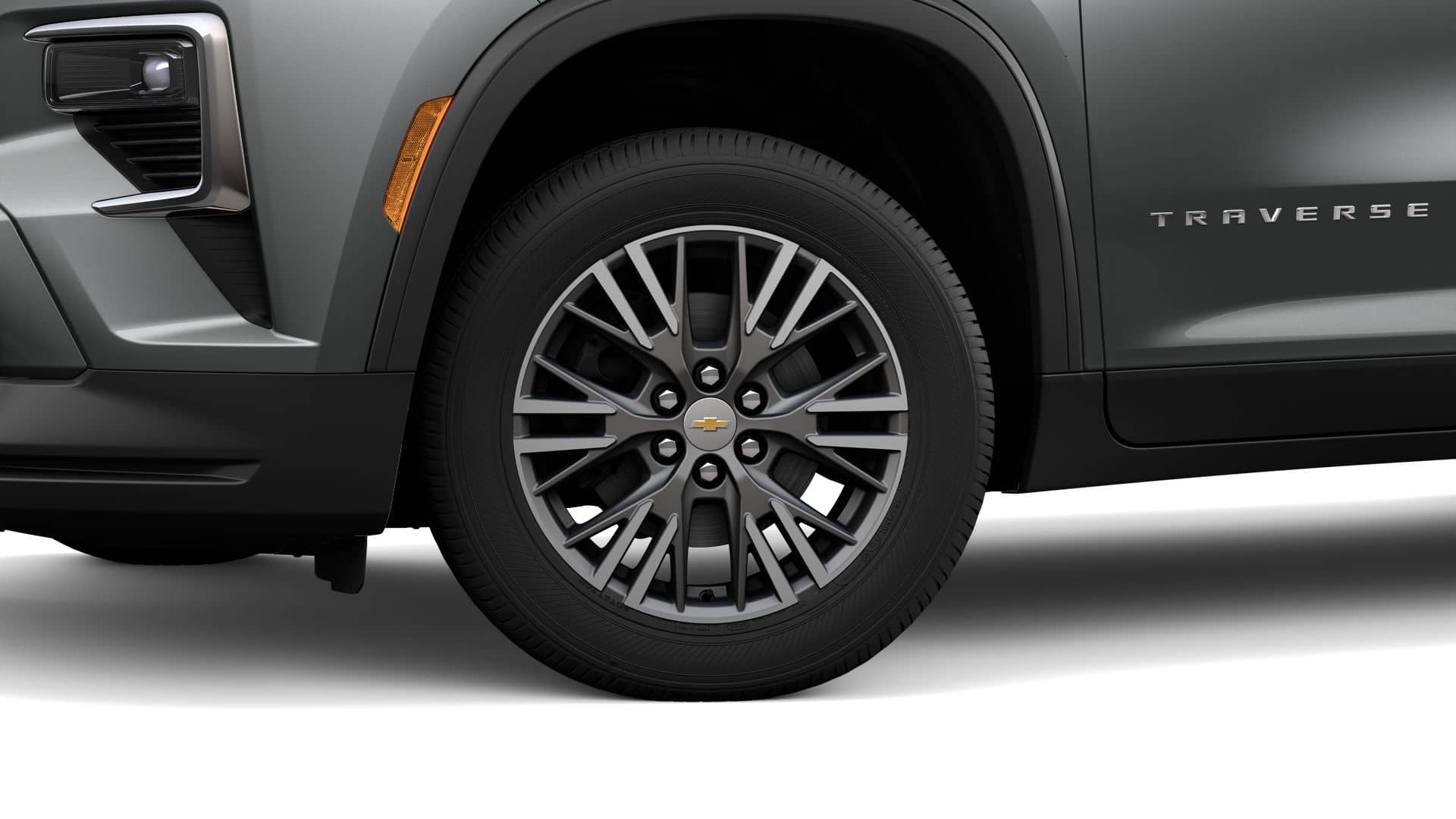 2026 Chevrolet Traverse Base