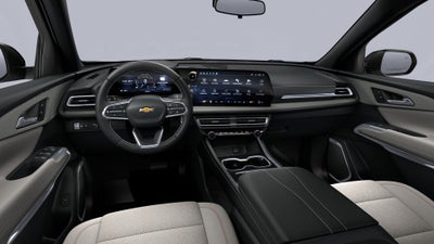 2026 Chevrolet Traverse Base