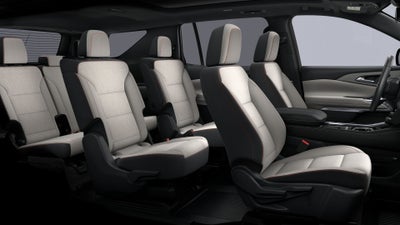 2026 Chevrolet Traverse Base