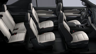 2026 Chevrolet Traverse Base