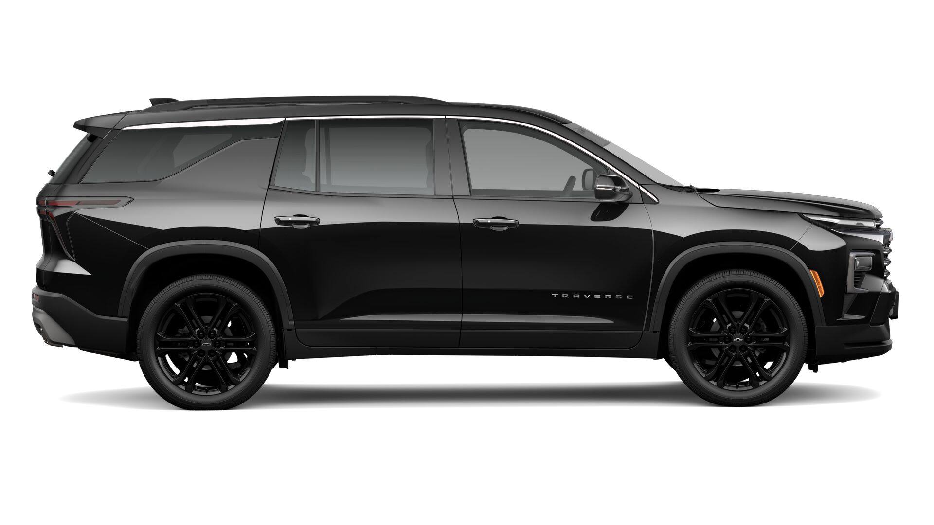 2026 Chevrolet Traverse Base