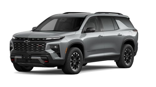 2027 Chevrolet Traverse Base