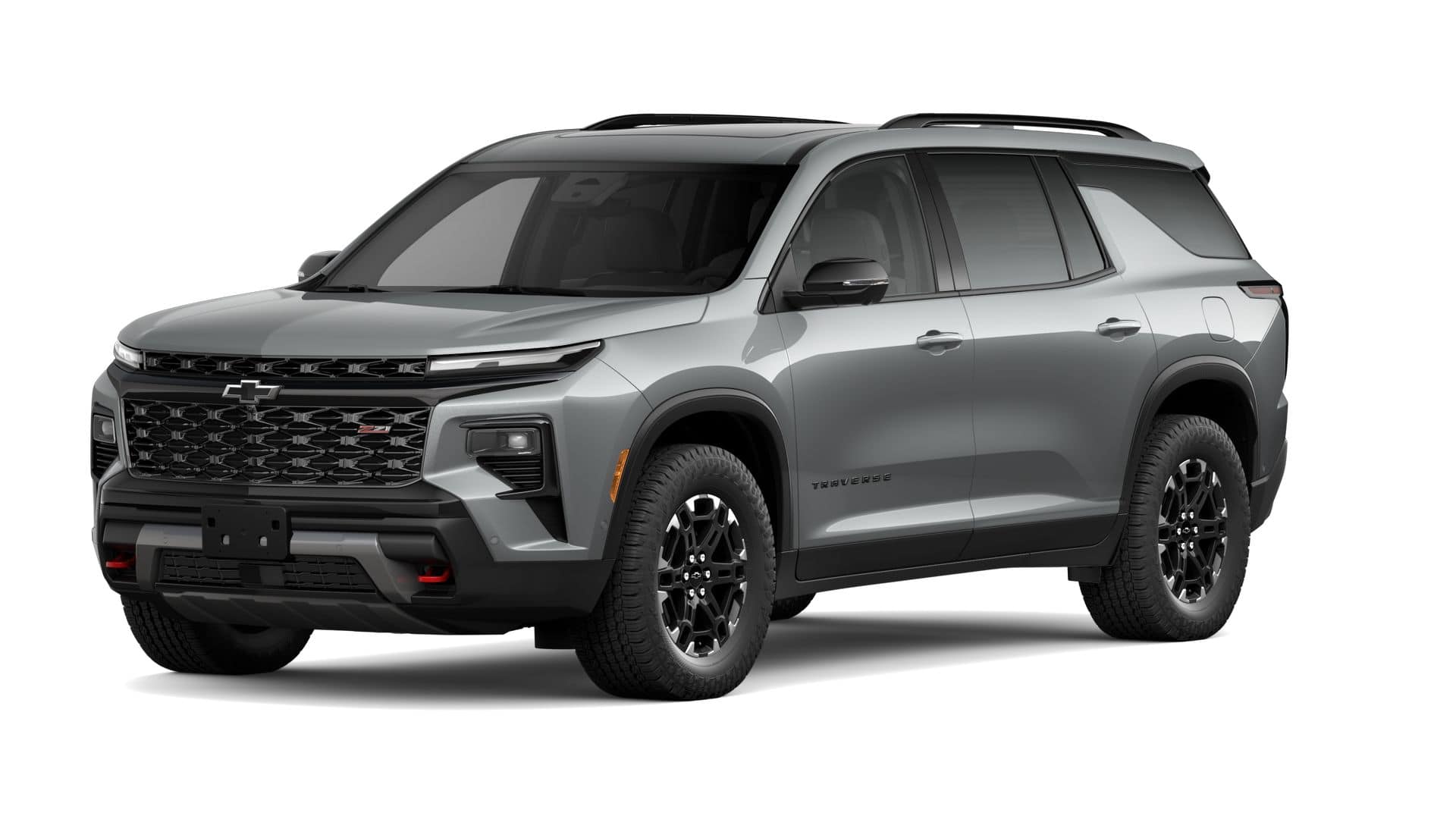2027 Chevrolet Traverse Base