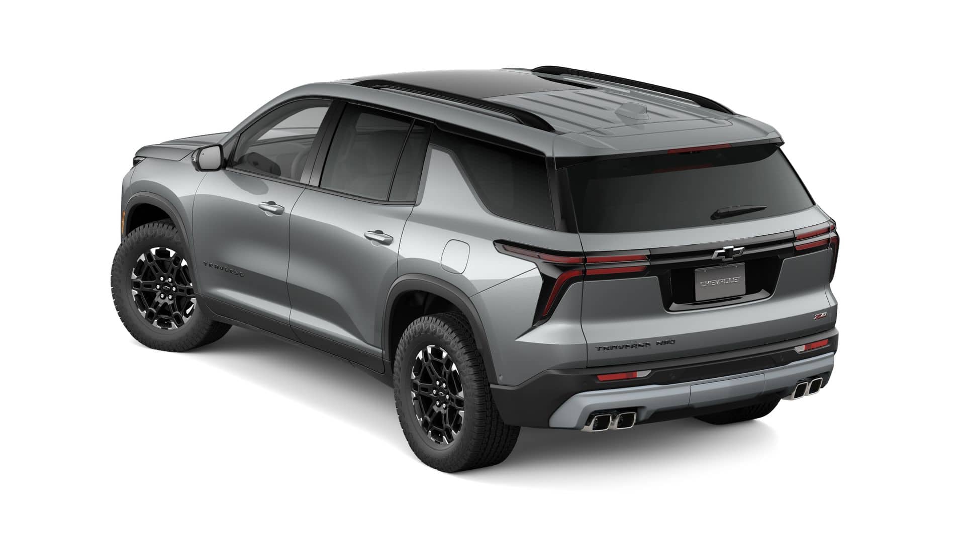 2027 Chevrolet Traverse Base