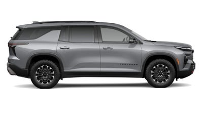 2027 Chevrolet Traverse Base