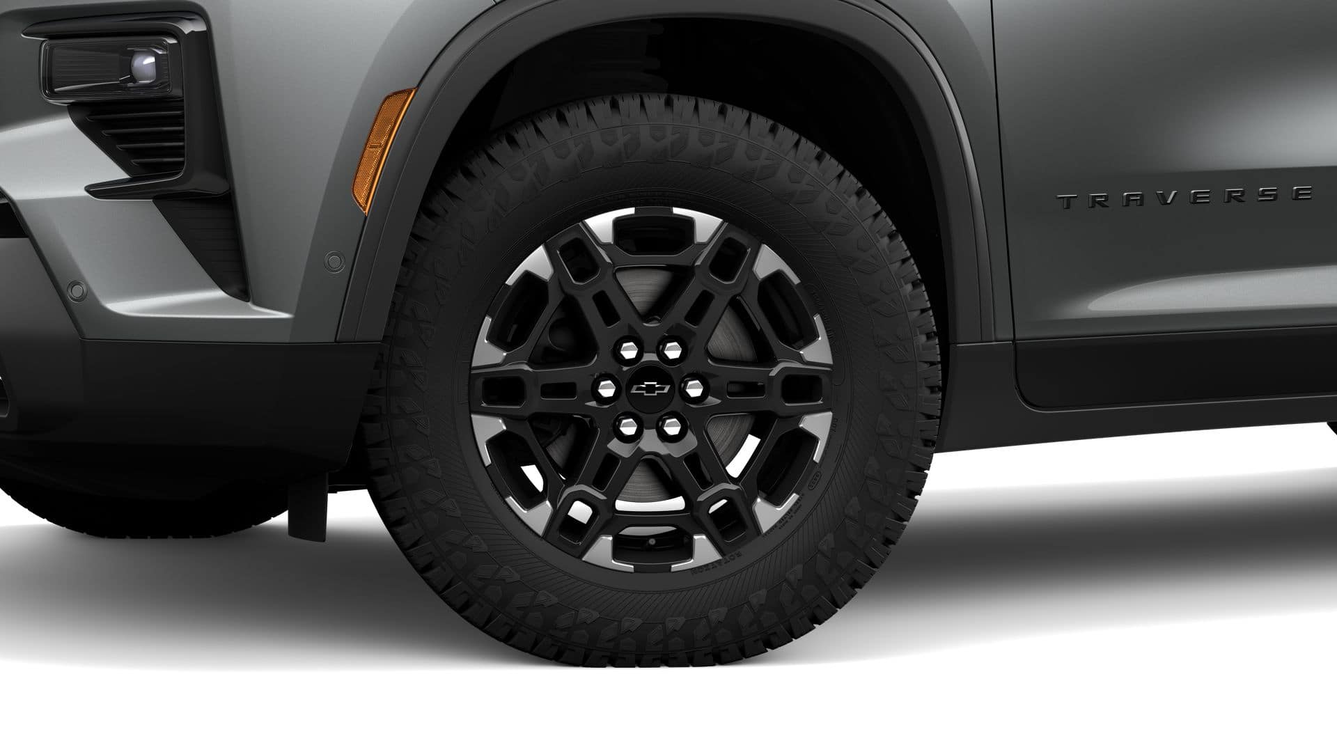 2027 Chevrolet Traverse Base