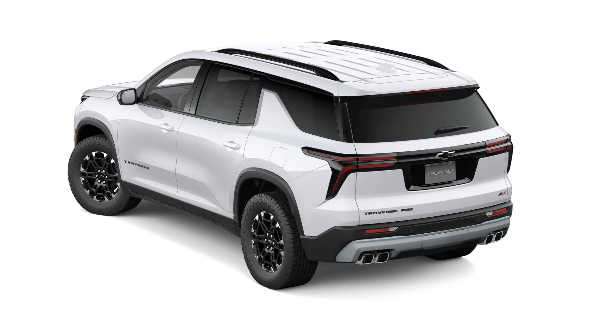 2027 Chevrolet Traverse Base
