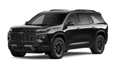 2027 Chevrolet Traverse Base